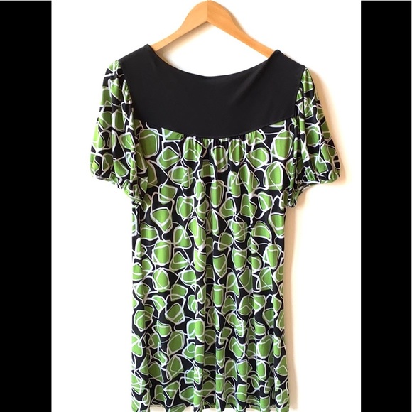 Style & Co. Short sleeve midi dress, Size L - Picture 6 of 7